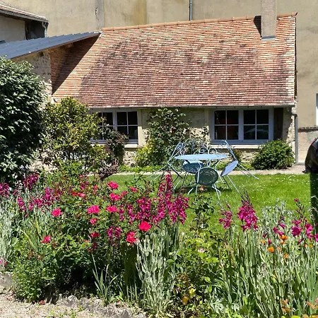Hébergement de vacances Le Clos De La Tannerie Saint-Aquilin-de-Pacy