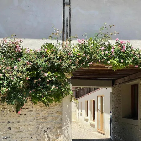 Dom wakacyjny Le Clos De La Tannerie Saint-Aquilin-de-Pacy