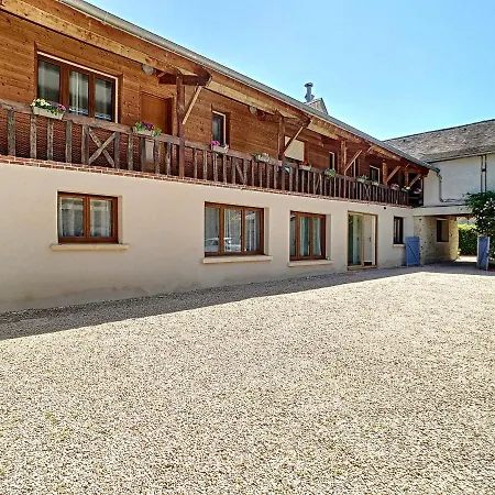 Le Clos De La Tannerie Saint-Aquilin-de-Pacy