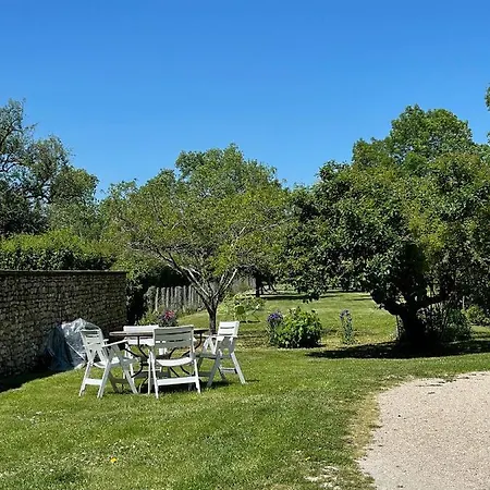 Dom wakacyjny Le Clos De La Tannerie *