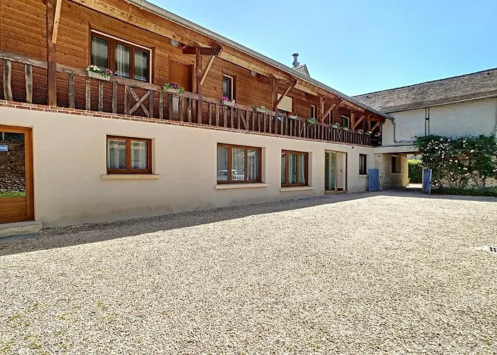 Le Clos De La Tannerie Saint-Aquilin-de-Pacy