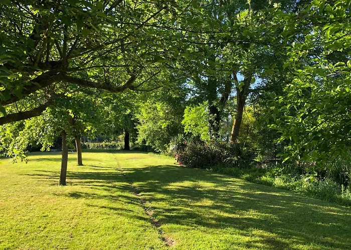 Le Clos De La Tannerie Nyaraló *