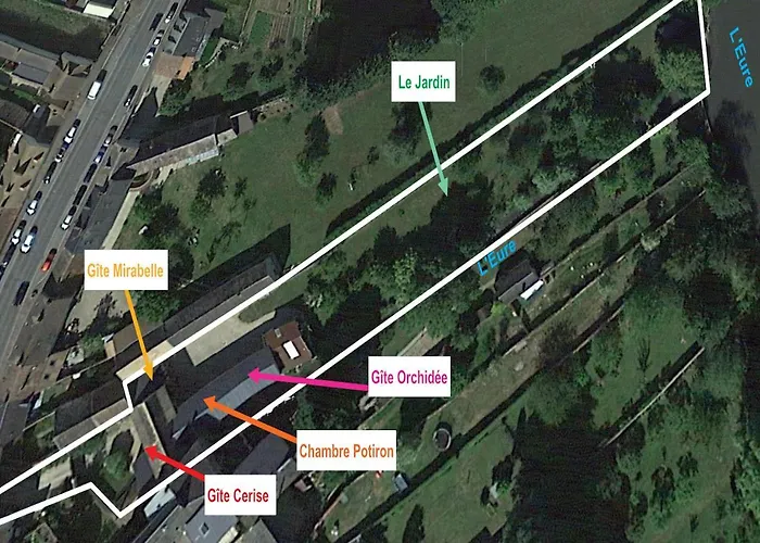 Le Clos De La Tannerie Nyaraló